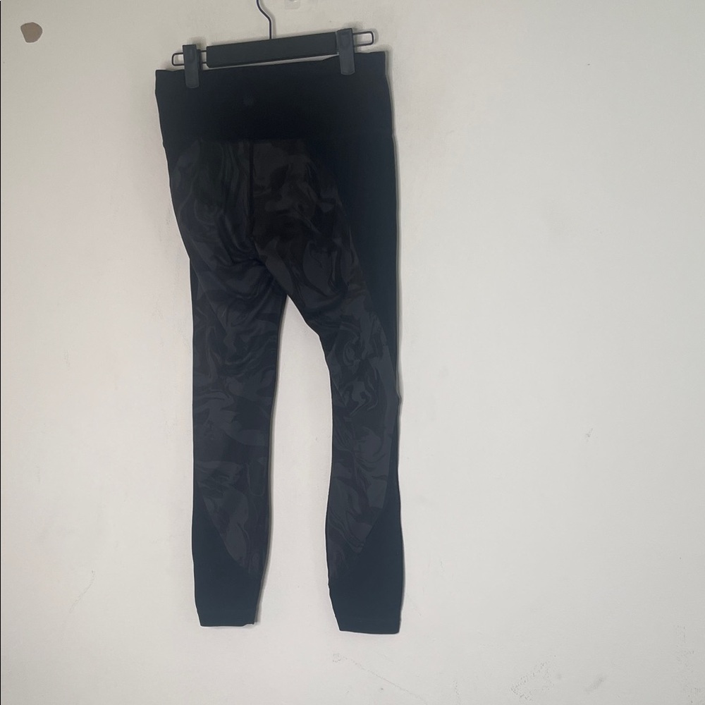 Athleta Black Leggings - Picture 3 of 4